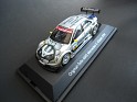 1:43 - Minichamps - Mercedes Benz - C-Klasse - 2007 - Silver W Black Draw - Competition - 0